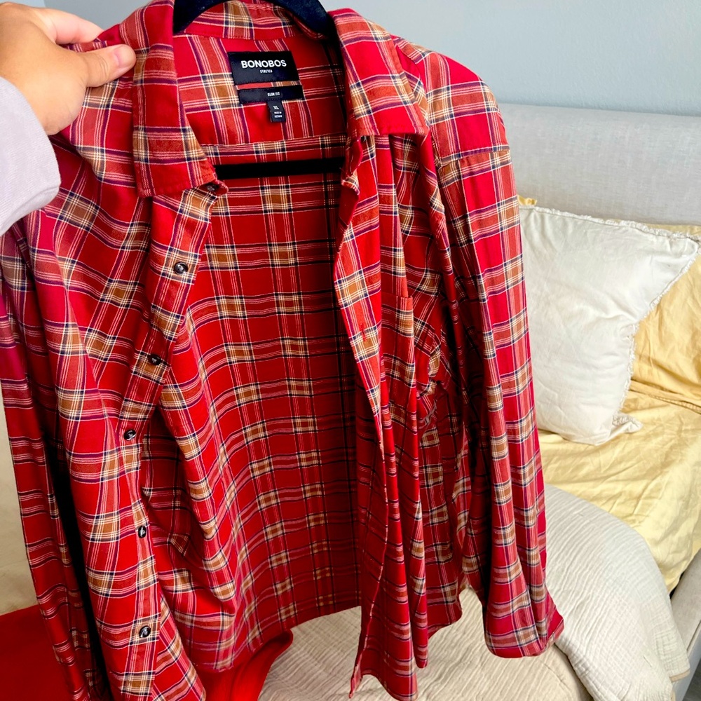 Bonobos Button Down - image 1